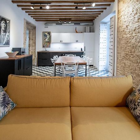 Apartamentos Son de Cadiz Bagian luar foto