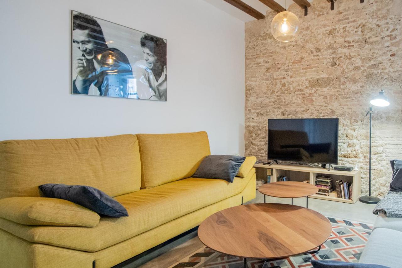 Apartamentos Son de Cadiz Bagian luar foto
