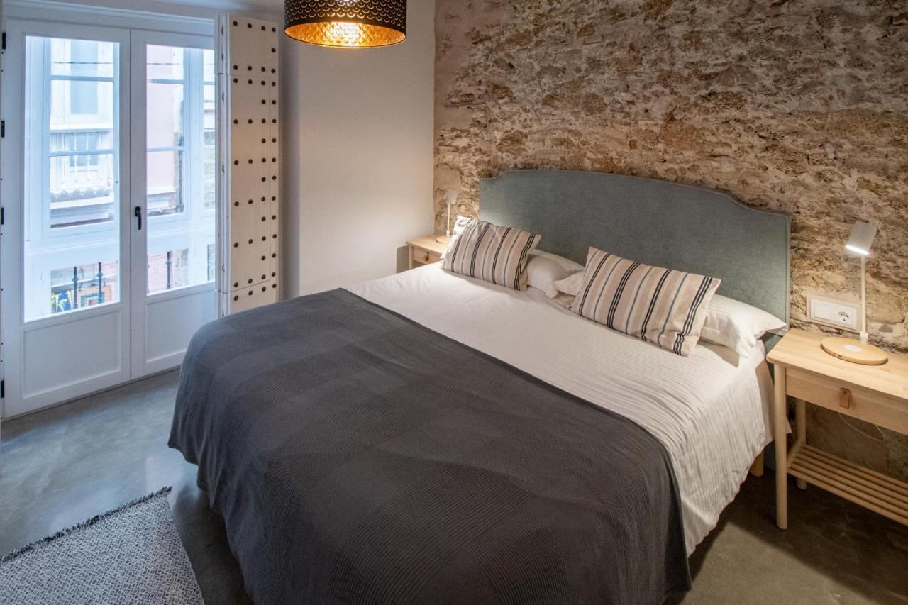 Apartamentos Son de Cadiz Bagian luar foto