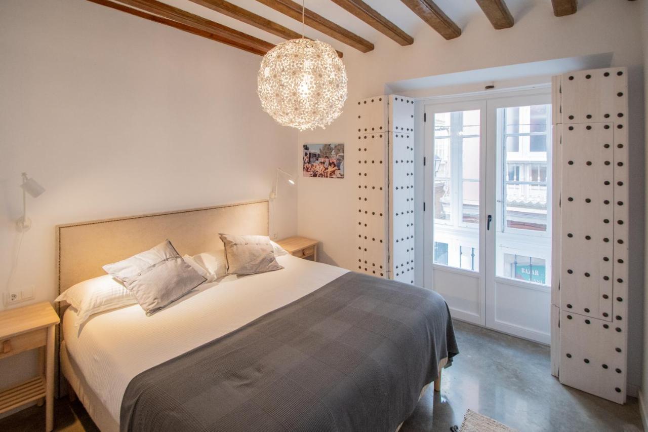 Apartamentos Son de Cadiz Bagian luar foto