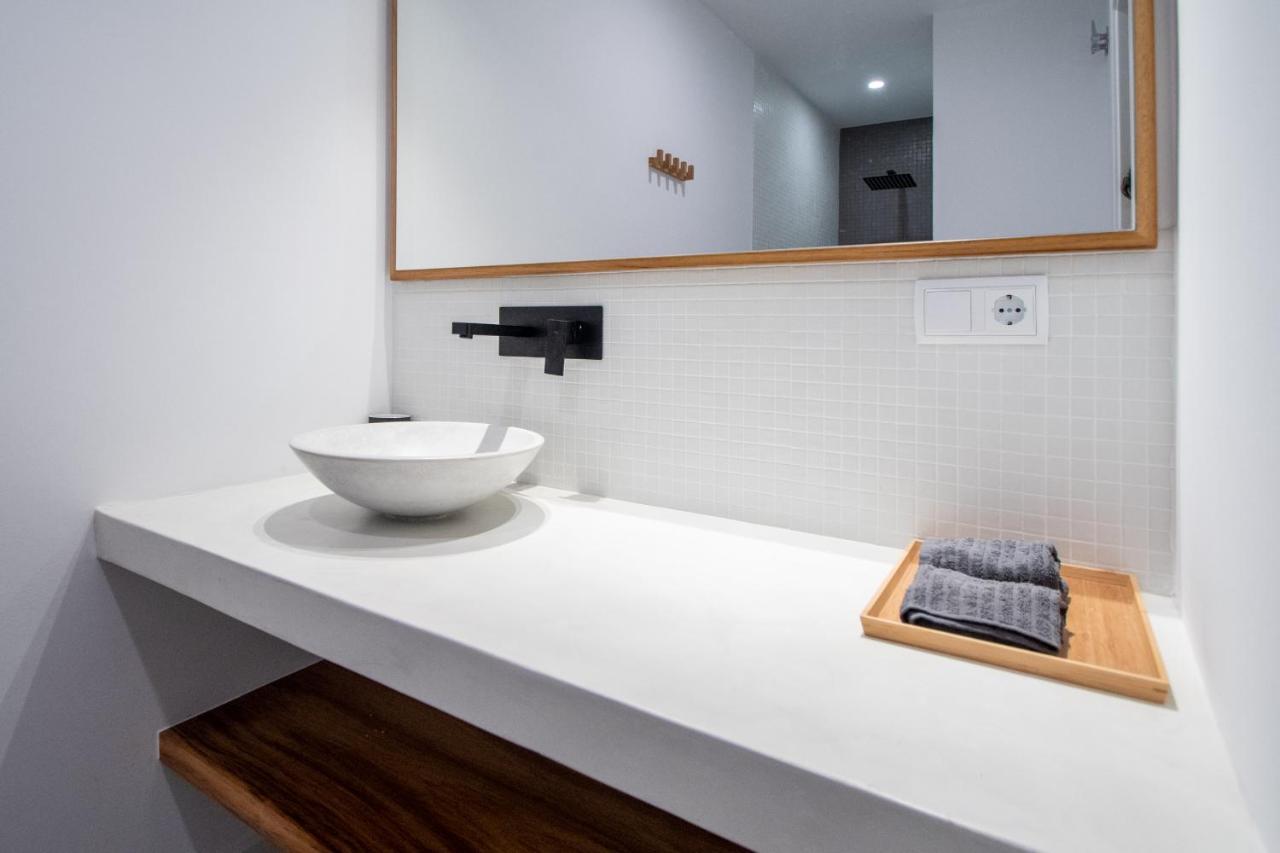 Apartamentos Son de Cadiz Bagian luar foto