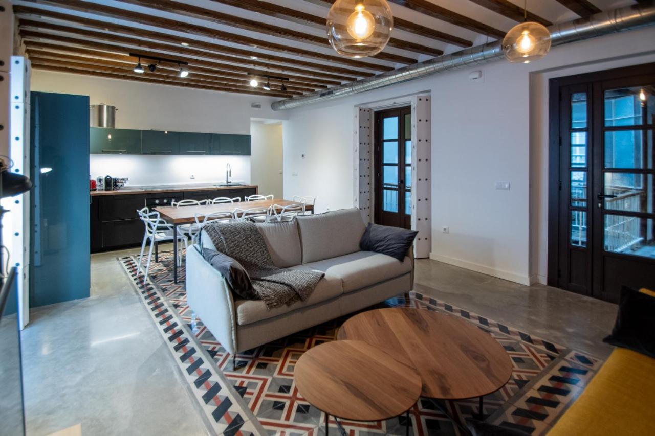 Apartamentos Son de Cadiz Bagian luar foto
