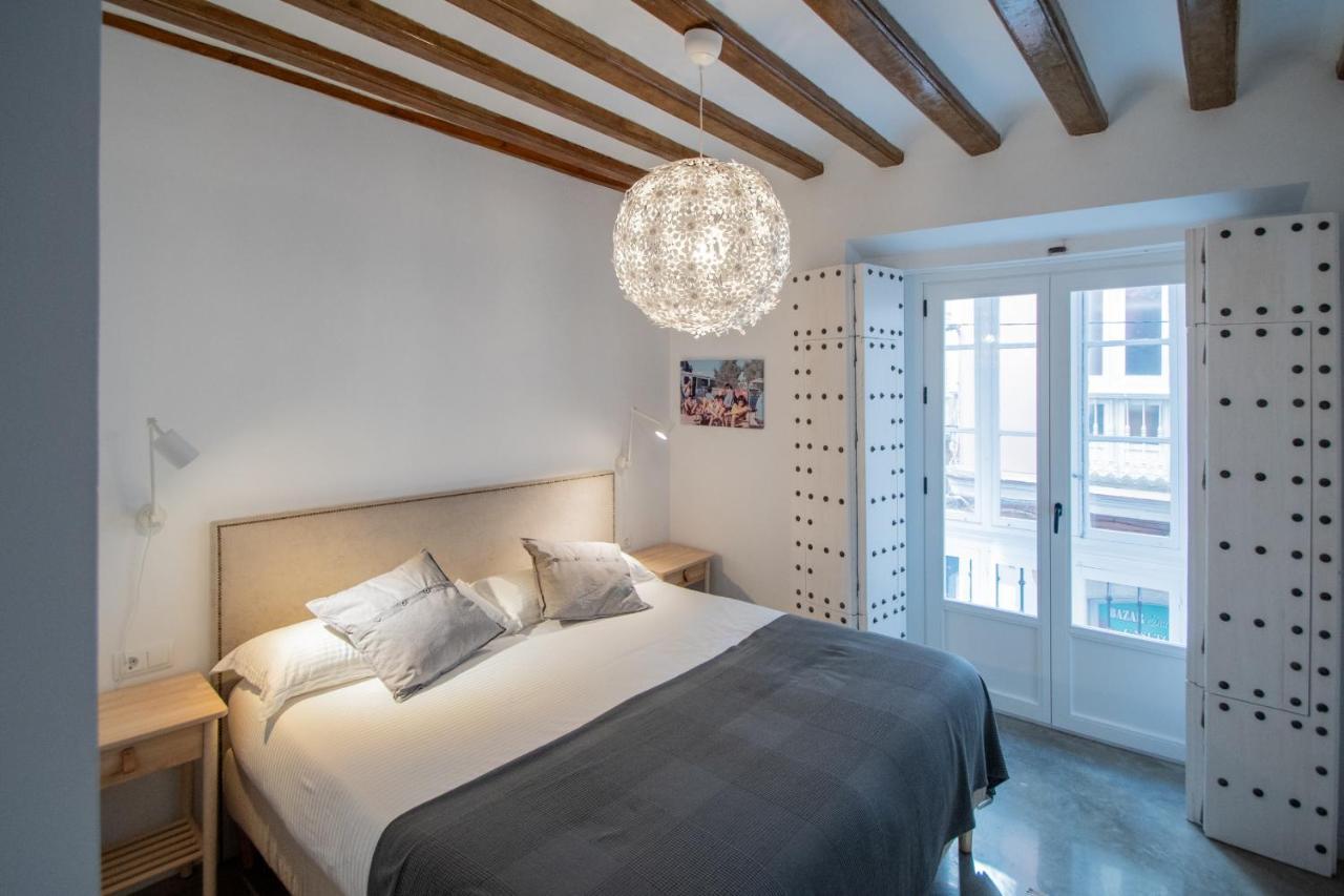 Apartamentos Son de Cadiz Bagian luar foto