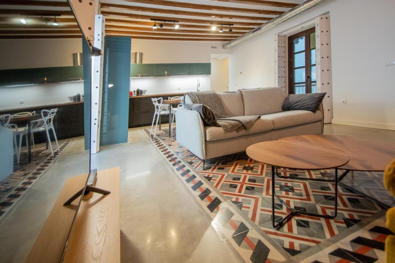 Apartamentos Son de Cadiz Bagian luar foto