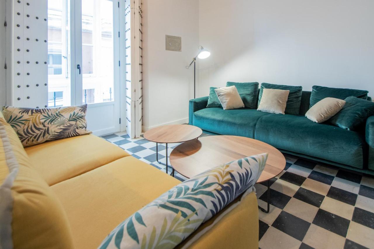 Apartamentos Son de Cadiz Bagian luar foto