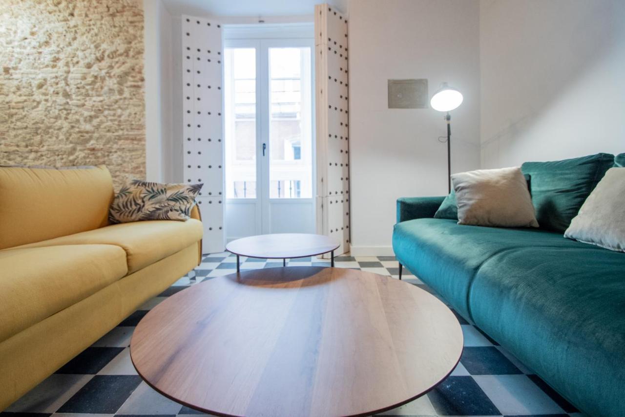 Apartamentos Son de Cadiz Bagian luar foto