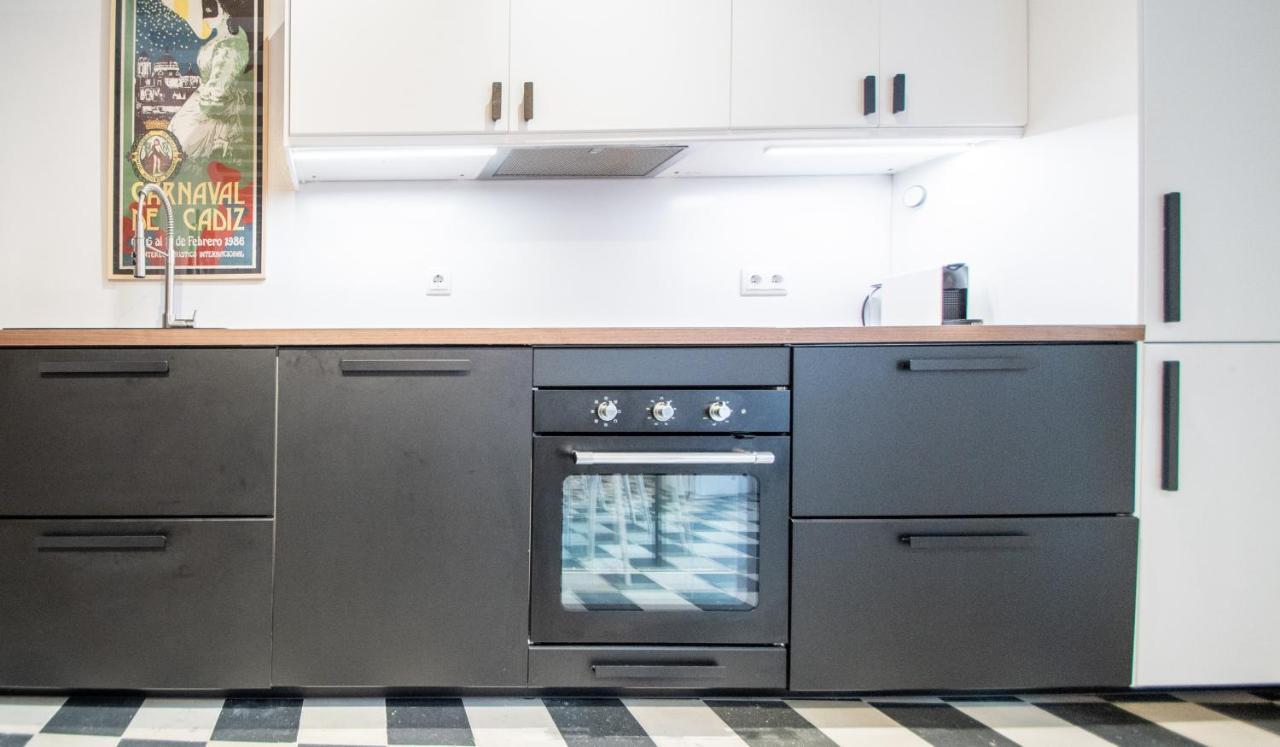 Apartamentos Son de Cadiz Bagian luar foto