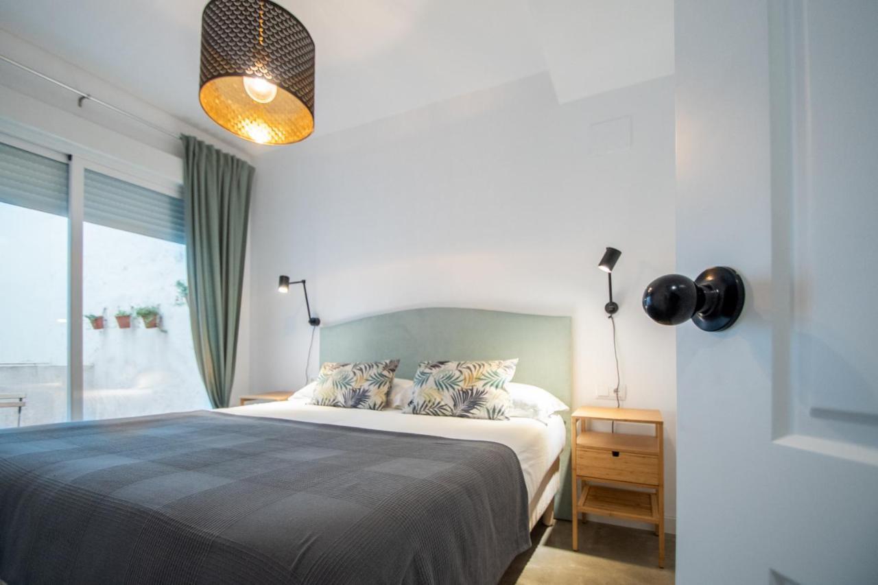 Apartamentos Son de Cadiz Bagian luar foto
