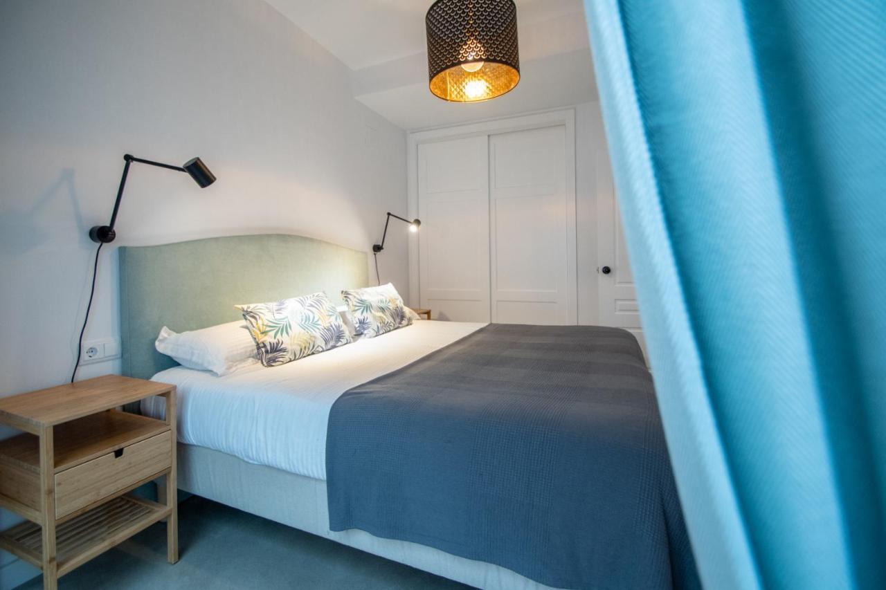 Apartamentos Son de Cadiz Bagian luar foto